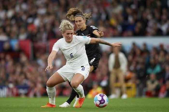 Millie Bright named in Lionesses World Cup squad as Chelsea defender to take on captain's armband