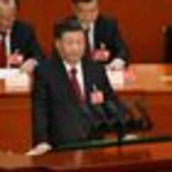China warns over AI risk as Xi urges national security improvements