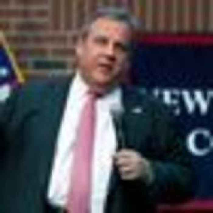 Chris Christie set to enter Republican presidential nomination race