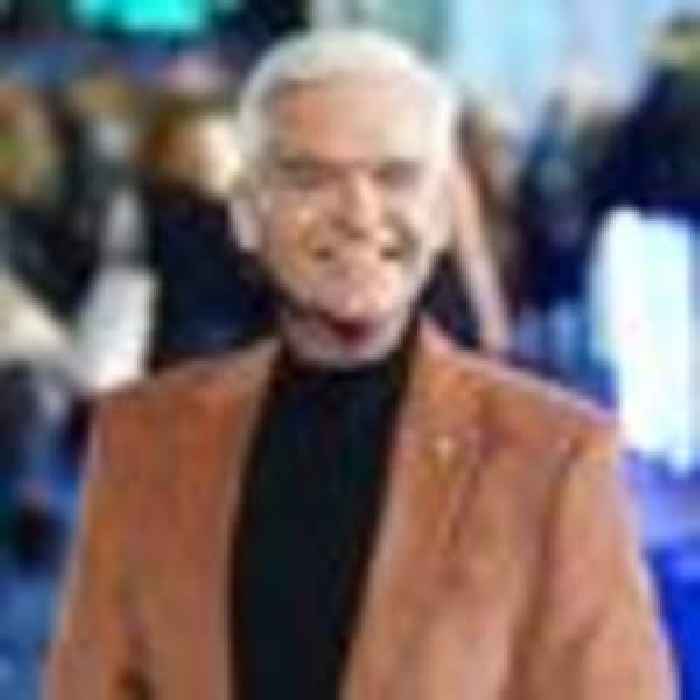 ITV announces external review over Phillip Schofield's departure from This Morning