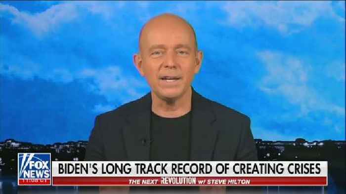 DETAILS: Fox News Cancels Steve Hilton’s Sunday Show as Network Shakes Up Weekend Lineup