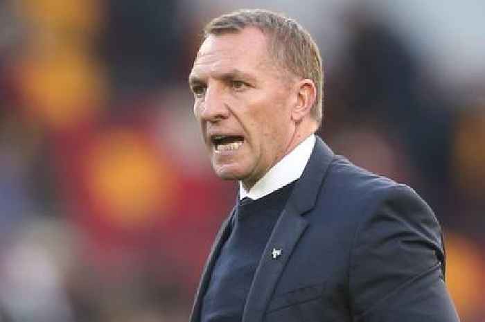 Brendan Rodgers emerges as shock target for Leeds - but Sam Allardyce is keen to stay on