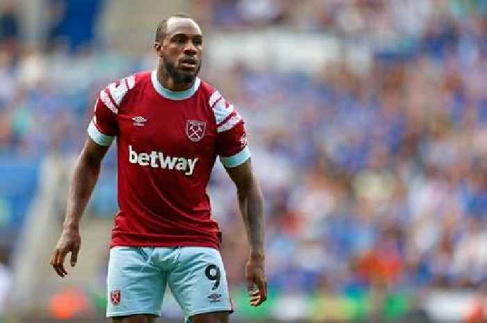 Michail Antonio claims £35m West Ham player is 'not a fighter' in brutal analysis