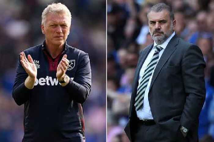 Tottenham 'set to announce Ange Postecoglou next week' as Celtic eye David Moyes