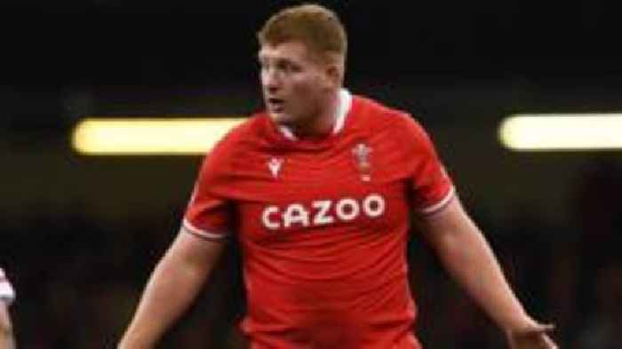 Carre released from Wales World Cup squad