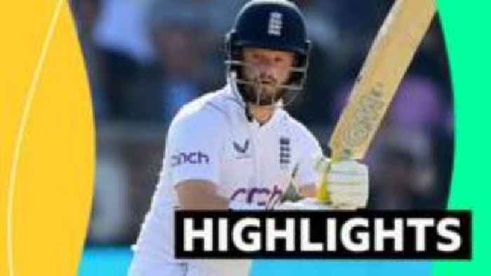 England dominate Ireland on day one at Lord's
