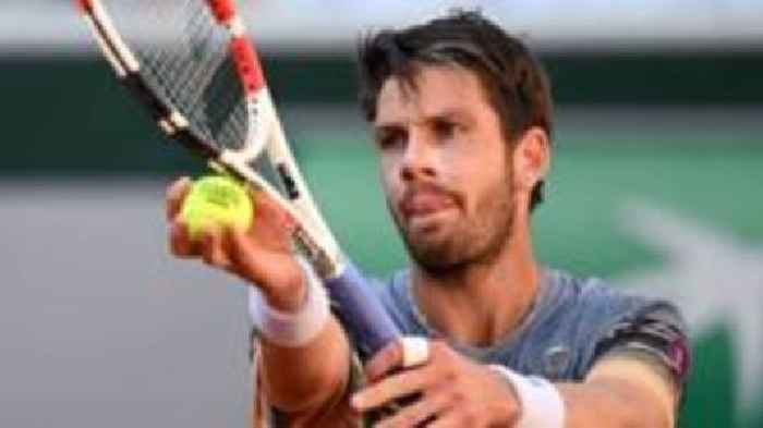 Norrie not distracted by Alcaraz in Paris draw
