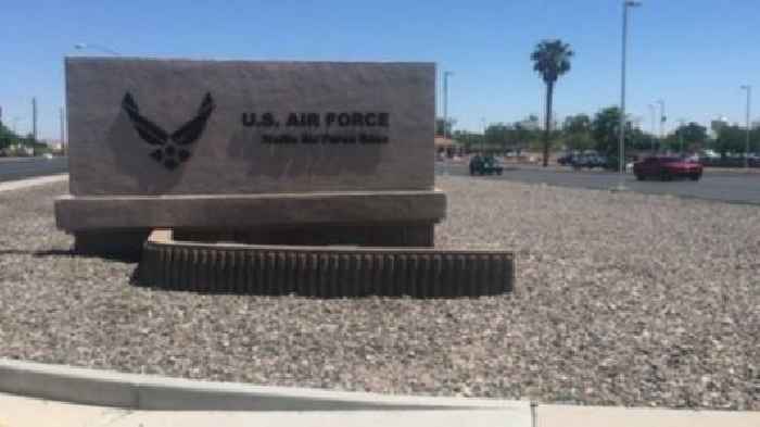 Pride drag show on Nevada Air Force base abruptly canceled