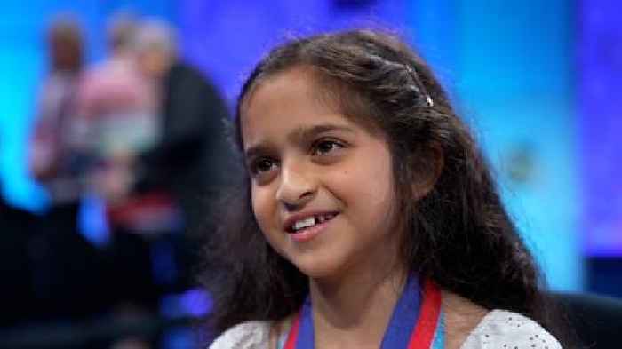 Spelling Bee finalists zip into the final night of competition