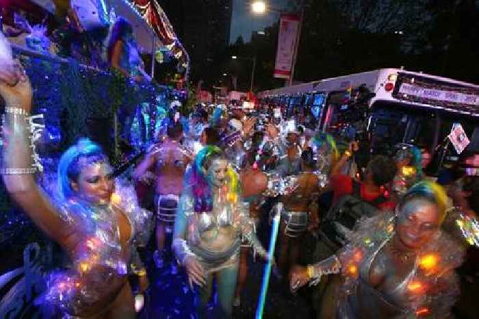 Sydney Gay and Lesbian Mardi Gras spotlights Asia-Pacific region Pride