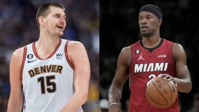 Top seed Nuggets host underdog Heat to kick off NBA Finals