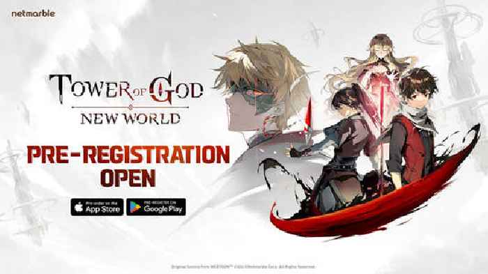PRE-REGISTRATION IS NOW OPEN FOR TOWER OF GOD: NEW WORLD, A NEW COLLECTIBLE CARD GAME RPG