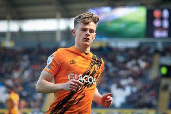 Hull City academy chief opens up on challenges Tigers face as he makes Keane Lewis-Potter point