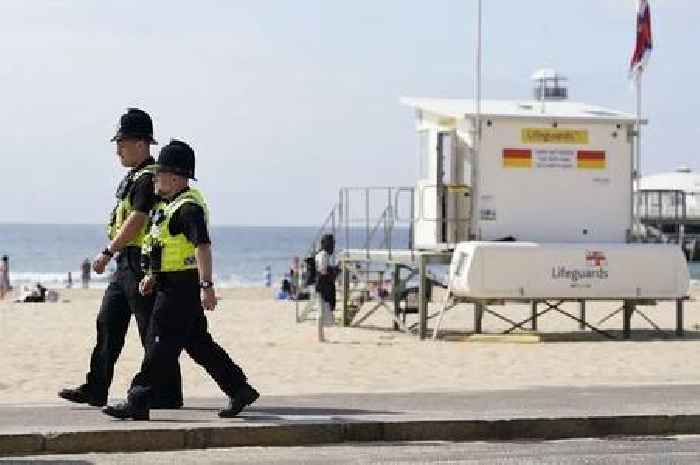 Bournemouth beach deaths: Police urge people to take down graphic online footage
