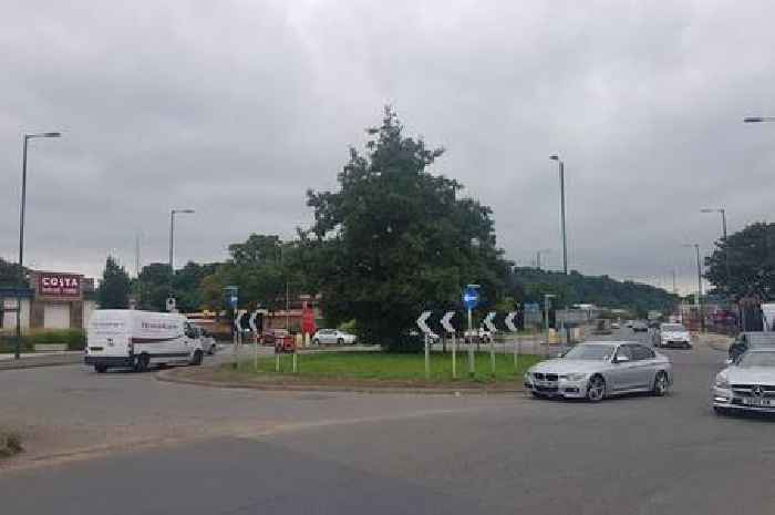 Live Nottingham traffic updates as road to retail park closed due to police incident