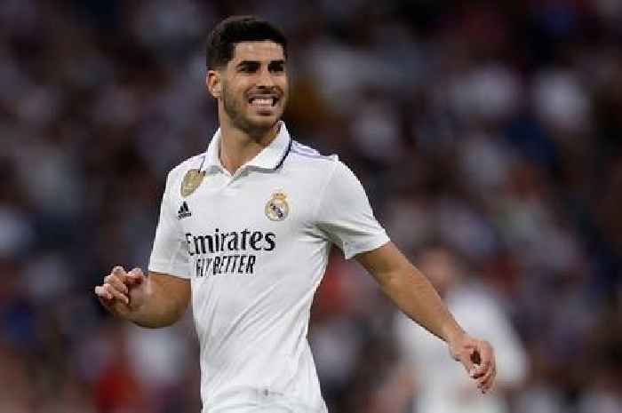 Marco Asensio to Aston Villa transfer update as Real Madrid star makes key decision