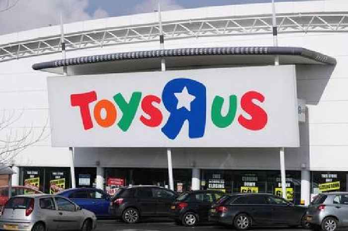 Toys R Us set to open in Solihull
