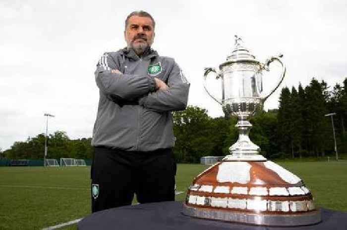 Ange Postecoglou in strong Tottenham talks denial as Celtic boss assures agents know better ahead of Cup Final