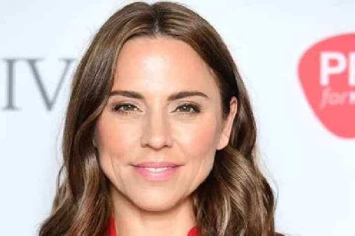 Spice Girl star Mel C joins Martin Compston in Soccer Aid debut for World management team