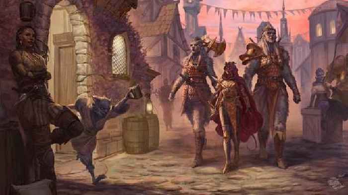 Surprise: Gloomhaven creator announces new, revised Second Edition