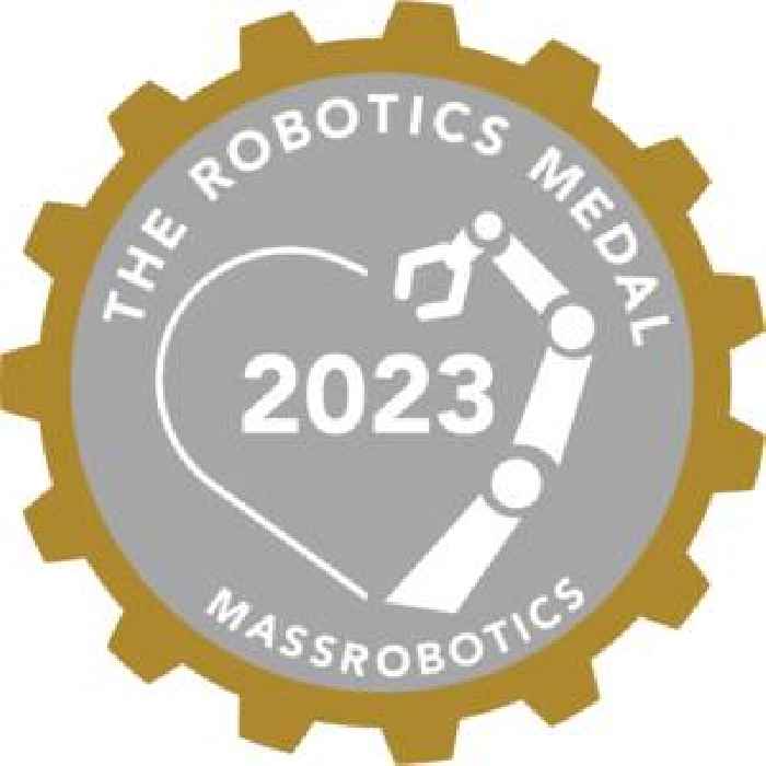 MassRobotics Announces Winner of Inaugural Robotics Medal Recognizing Accomplishments of Women in Robotics