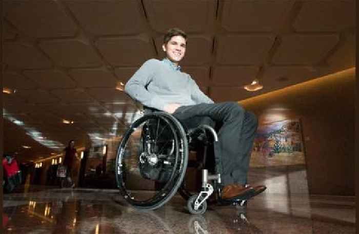Why Suncor’s Mike Barker Advocates for Accessibility