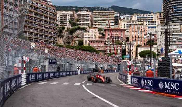2023 Monaco F1 GP | Highlights | Formula 1 Animated Comedy