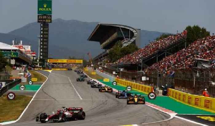 Everything you need to know about the coming 2023 Spanish Grand Prix