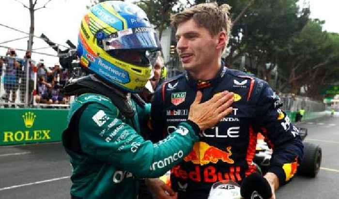 Verstappen's 2023 Monaco historic lap: How did he beat Alonso?