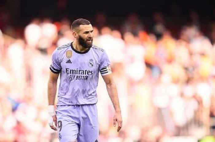 Karim Benzema's Real Madrid exit could impact Arsenal transfer plans amid Vinicius Jr update