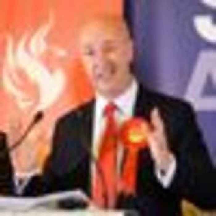 Labour MP suspended over 'serious allegations of unacceptable behaviour'