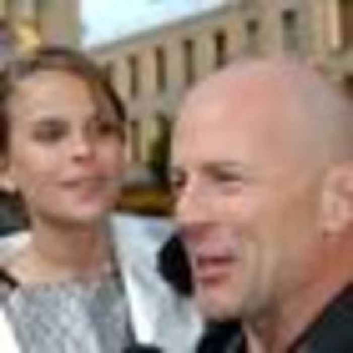 Bruce Willis's daughter reveals impact of dementia diagnosis: 'I knew something was wrong for a long time'