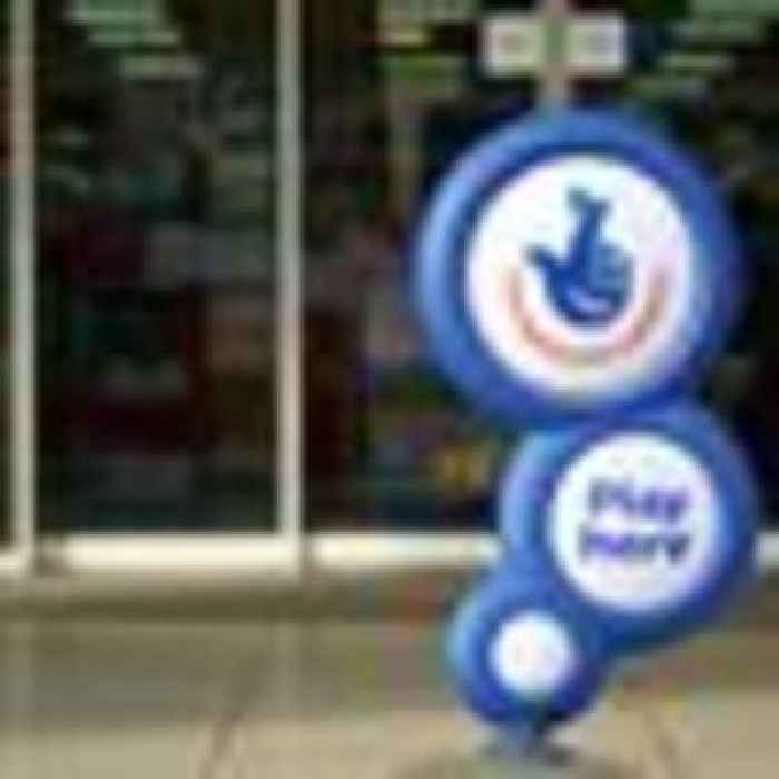 Lottery player who has won £10,000 a month for 30 years urged to claim their prize