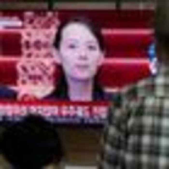 Kim Jong Un's sister vows North Korea will succeed in launching spy satellite