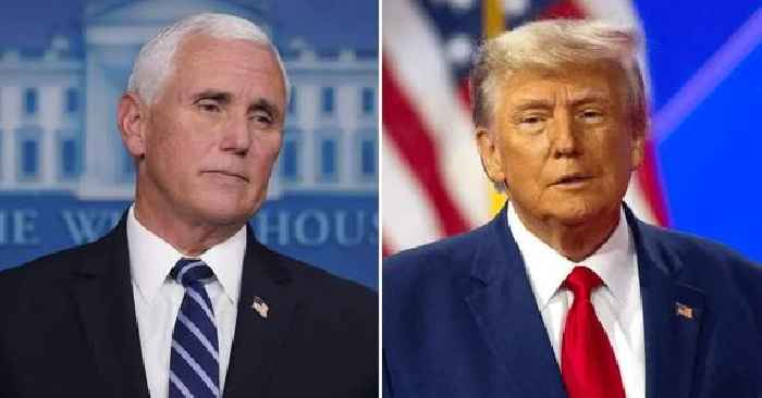 Donald Trump Questions When He'll Be 'Fully Exonerated' From 'Document Hoax' as Mike Pence Faces No Charges