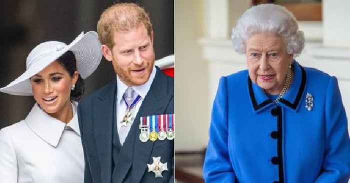 Royals Won't Forgive Prince Harry for Doing Interviews While Queen Elizabeth 'Was Dying,' Says Source: There's Still 'Anger & Disgust'