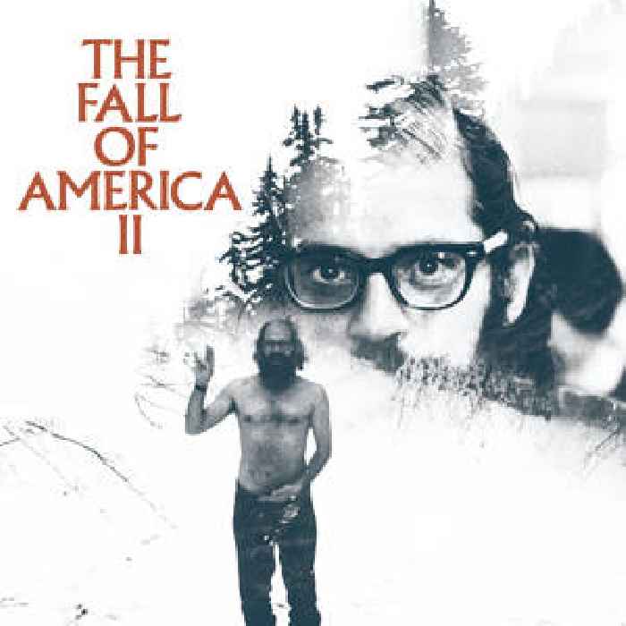 Thurston Moore, Fennesz, Dave Harrington, & More Musically Interpret Allen Ginsberg Poems On New Album The Fall Of America II
