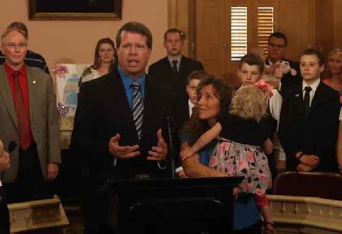 Jim Bob and Michelle Duggar Blast Amazon Prime’s New Docuseries on Their Family as ‘Ill Intentions Hurting People We Love’