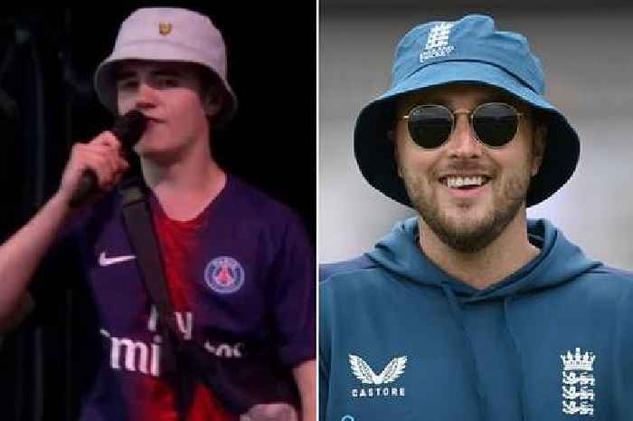 England cricket stars ‘look like they’re at Glastonbury’ as fans love new bucket hats