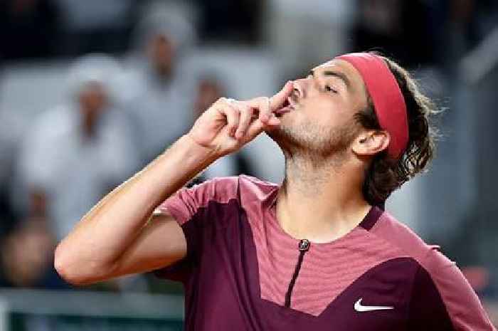 Tennis legend praises 'villain' Taylor Fritz for shushing French Open crowd after win