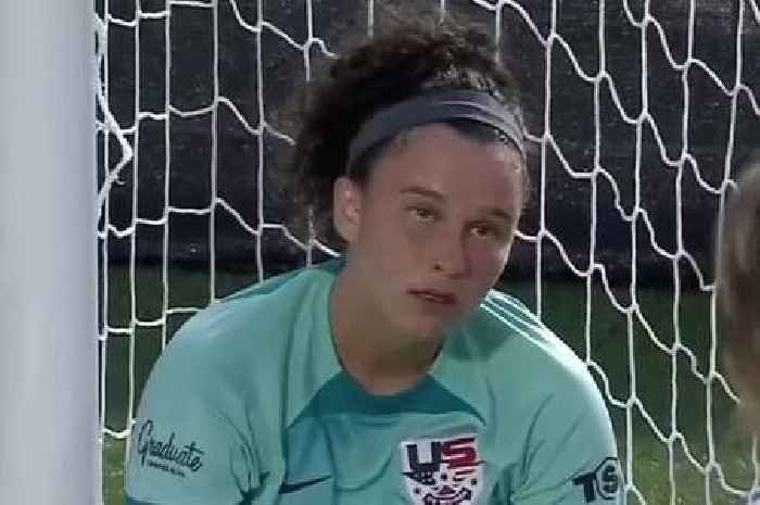 US Women's side featuring World Cup winner battered 12-0 by ex-Wrexham male players