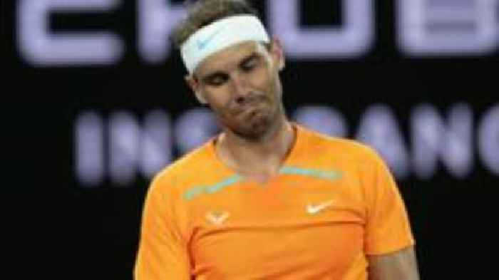 Absent Nadal has keyhole surgery for hip injury
