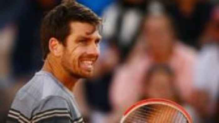 Norrie out of French Open as British interest ends