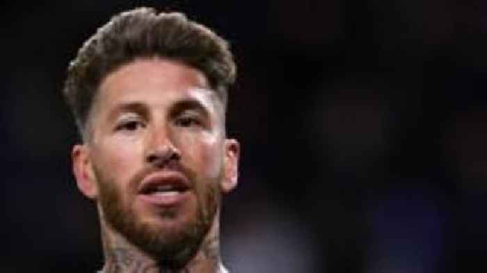 Spain great Ramos to leave PSG this summer