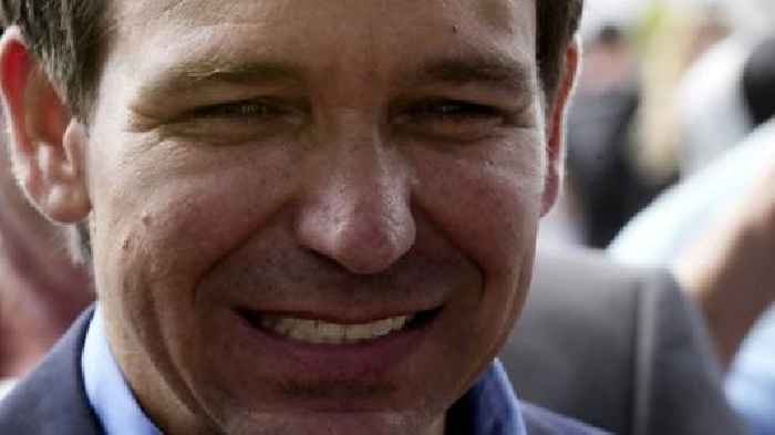 DeSantis wraps up first tour of early voting states as candidate