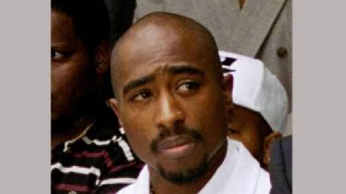 Tupac Shakur is receiving a star on the Hollywood Walk of Fame