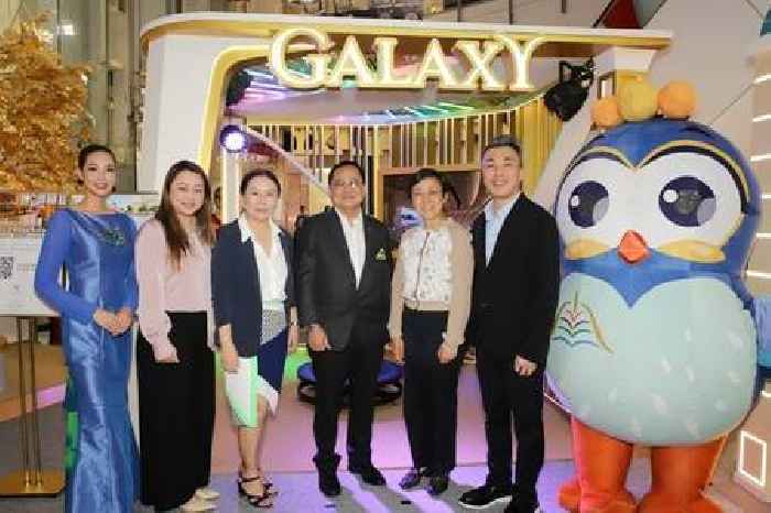GALAXY MACAU Joins Bangkok's hosting of the 
