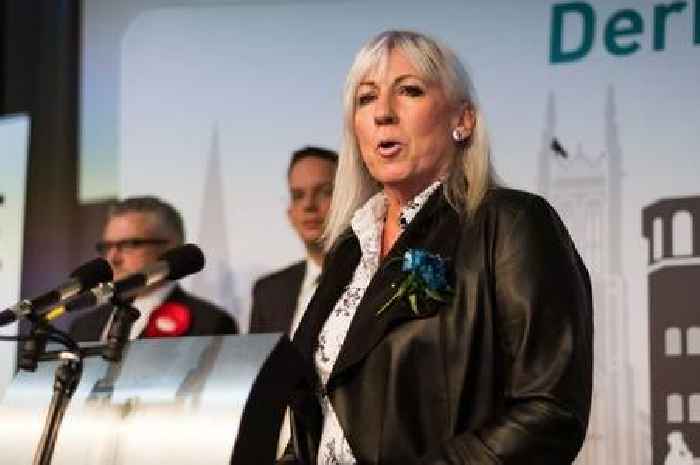 Amanda Solloway MP: 'You have my full assurance that Great British Railways will have Derby headquarters'