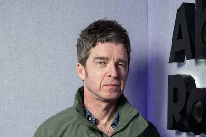Noel Gallagher ordered to pay court more than £1,000 over driving offence
