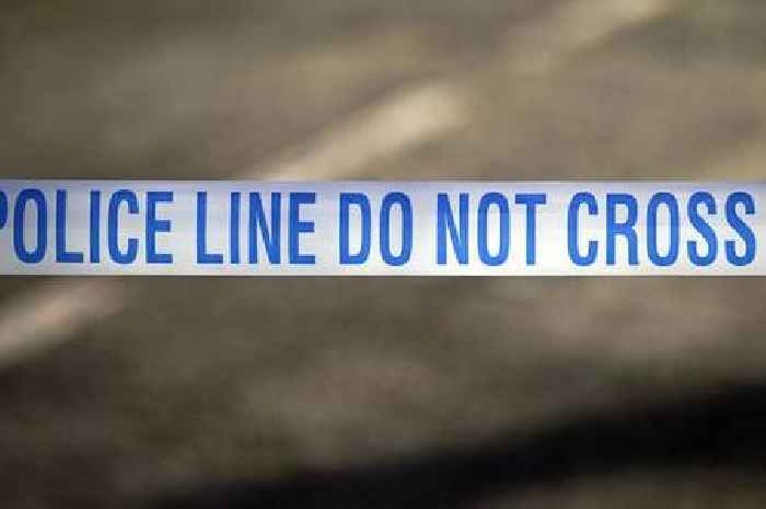 Police investigation after man and woman found dead in shed